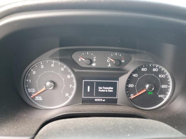 Photo 9 from auction – 2017 GMC ACADIA SLE with VIN 1GKKNKLA0HZ170316