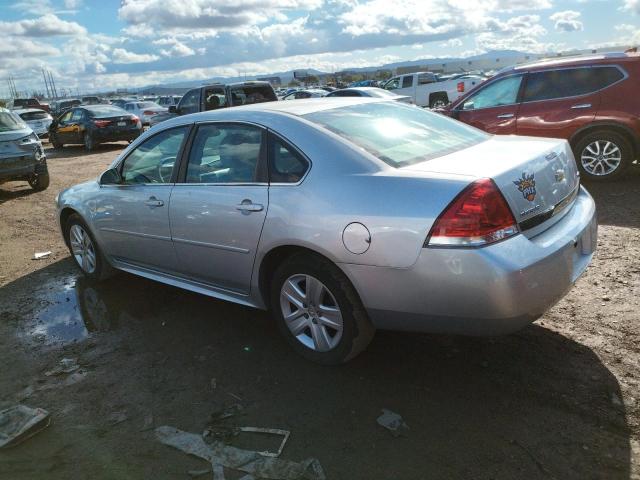 Photo 2 from auction – 2011 CHEVROLET IMPALA LS with VIN 2G1WF5EK8B1322367