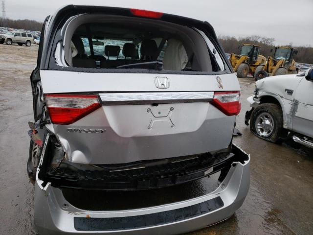 Photo 6 from auction – 2012 HONDA ODYSSEY EX with VIN 5FNRL5H64CB030015