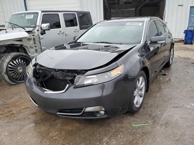 Photo 1 from auction – 2014 ACURA TL with VIN 19UUA8F21EA007211