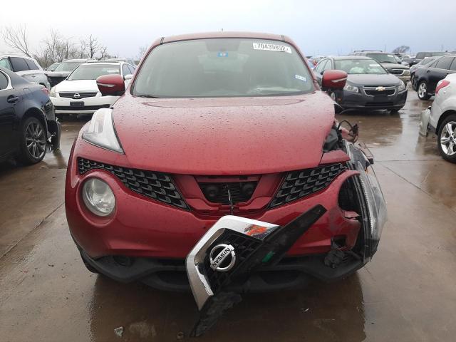 Photo 5 from auction – 2015 NISSAN JUKE S with VIN JN8AF5MR7FT509717