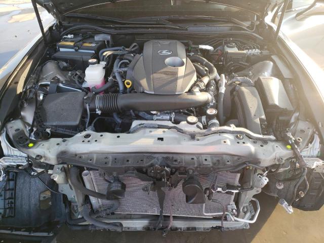 Photo 11 from auction – 2021 LEXUS IS 300 with VIN JTHAA1D21M5114423