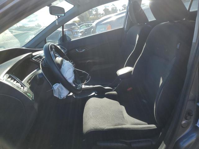 Photo 7 from auction – 2013 HONDA CIVIC LX with VIN 19XFB2F53DE246637
