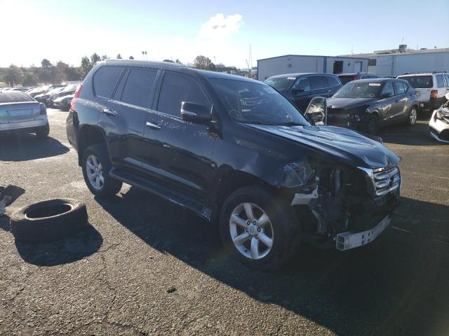 Photo 4 from auction – 2010 LEXUS GX 460 with VIN JTJBM7FX6A5001309