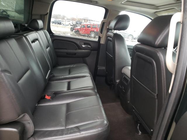 Photo 10 from auction – 2013 CHEVROLET SILVERADO with VIN 3GCPKTE72DG230768