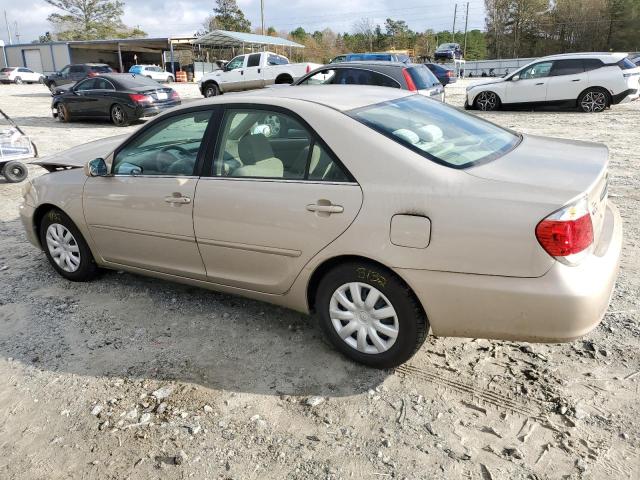 Photo 2 from auction – 2006 TOYOTA CAMRY LE with VIN 4T1BE32K46U737550