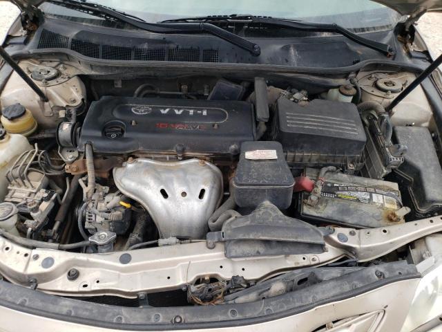 Photo 11 from auction – 2007 TOYOTA CAMRY CE with VIN 4T1BE46KX7U171007