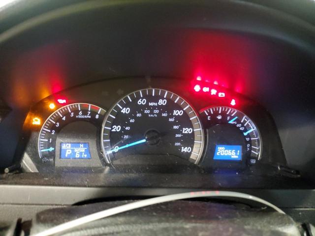 Photo 9 from auction – 2012 TOYOTA CAMRY BASE with VIN 4T1BF1FK3CU505190