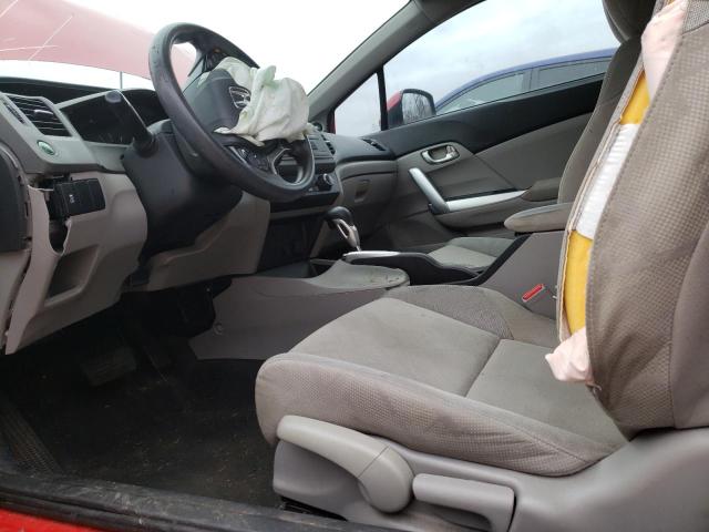 Photo 7 from auction – 2012 HONDA CIVIC EX with VIN 2HGFG3B8XCH555677