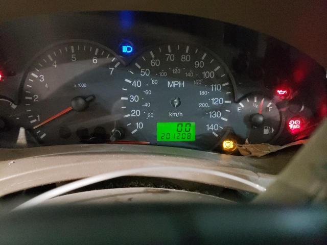 Photo 9 from auction – 2005 FORD FOCUS with VIN 1FAFP34N35W260299