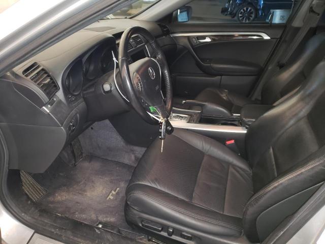 Photo 7 from auction – 2008 ACURA TL with VIN 19UUA66248A016848