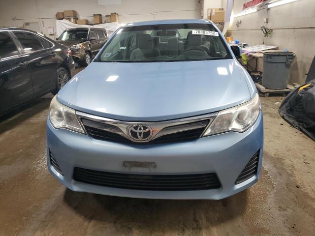 Photo 5 from auction – 2012 TOYOTA CAMRY BASE with VIN 4T4BF1FK1CR188449
