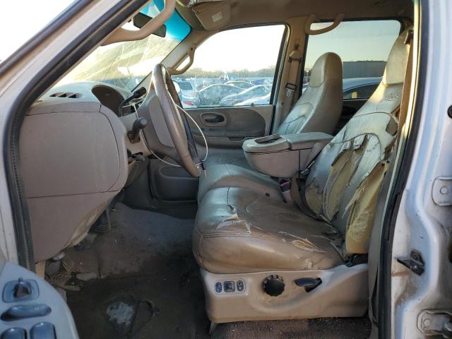 Photo 7 from auction – 2001 FORD F150 SUPER with VIN 1FTRW07L81KD54165