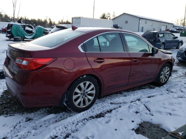 Photo 3 from auction – 2016 SUBARU LEGACY 2.5 with VIN 4S3BNAD68G3023002