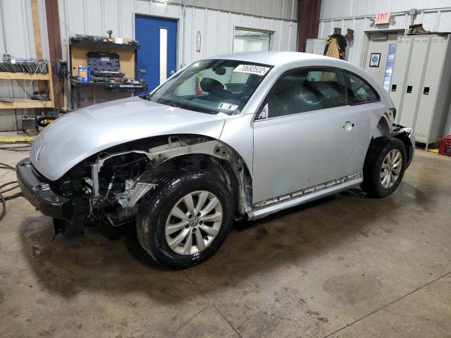 Photo 1 from auction – 2013 VOLKSWAGEN BEETLE with VIN 3VWFP7AT5DM670408