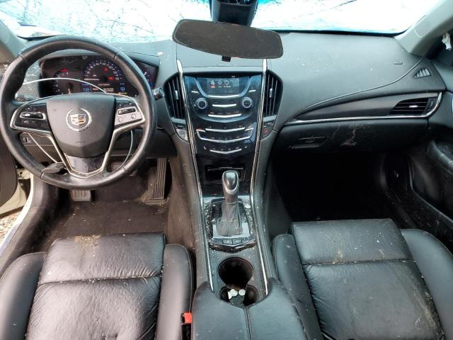 Photo 8 from auction – 2014 CADILLAC ATS with VIN 1G6AA5RA6E0163028