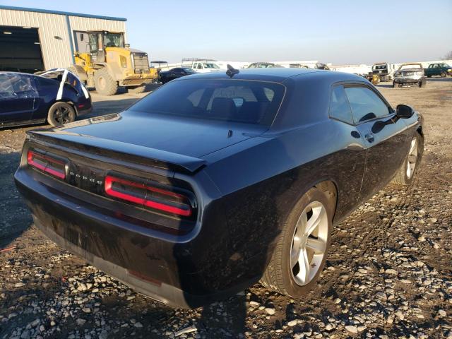 Photo 3 from auction – 2016 DODGE CHALLENGER with VIN 2C3CDZAGXGH166229