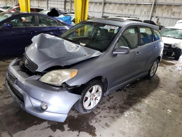TOYOTA COROLLA MA 2005 with VIN 2T1KR32E35C374222 - Photo from auction