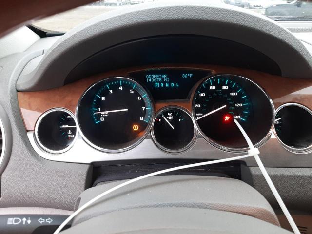 Photo 9 from auction – 2008 BUICK ENCLAVE CX with VIN 5GAEV23758J305805