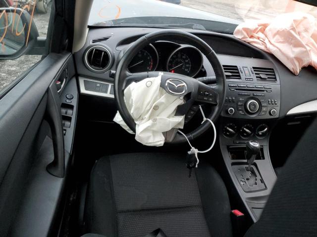 Photo 8 from auction – 2012 MAZDA 3 I with VIN JM1BL1V70C1697955