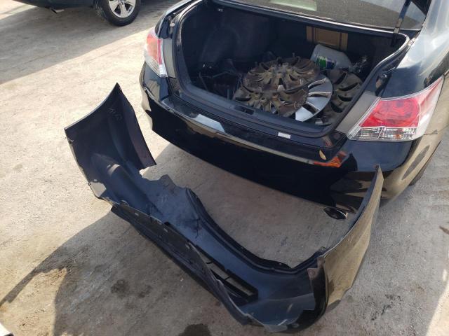 Photo 12 from auction – 2012 HONDA ACCORD LX with VIN 1HGCP2F33CA148827