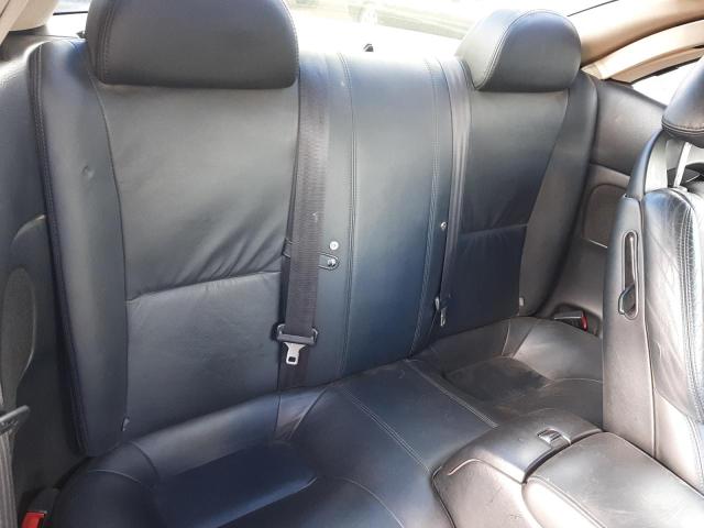 Photo 10 from auction – 2003 LEXUS SC 430 with VIN JTHFN48Y330041755