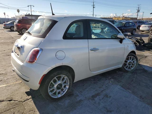 Photo 3 from auction – 2015 FIAT 500 POP with VIN 3C3CFFAR1FT501975