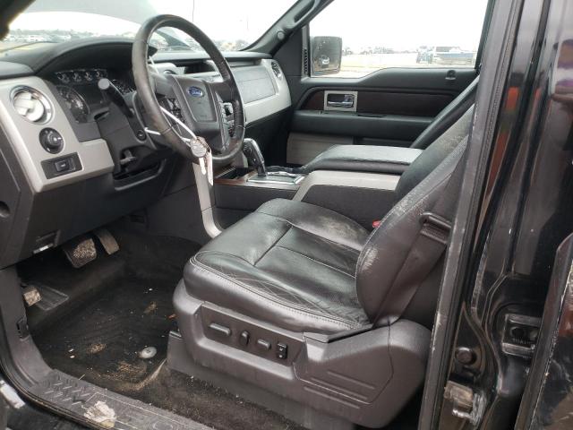 Photo 7 from auction – 2012 FORD F150 SUPER with VIN 1FTFW1CF3CKD37883