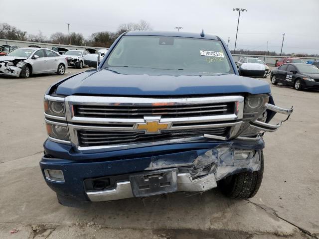 Photo 5 from auction – 2015 CHEVROLET SILVERADO with VIN 3GCPCTEC9FG364142