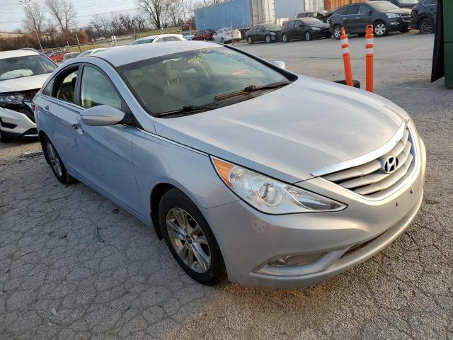 Photo 4 from auction – 2013 HYUNDAI SONATA GLS with VIN 5NPEB4AC6DH607612