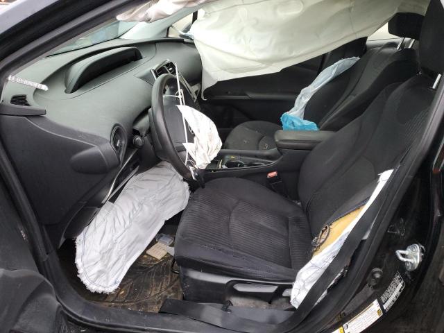 Photo 7 from auction – 2016 TOYOTA PRIUS with VIN JTDKARFU3G3012706