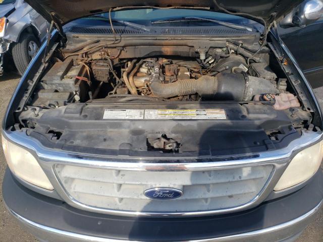 Photo 11 from auction – 2000 FORD F150 with VIN 1FTZX1726YKA98760