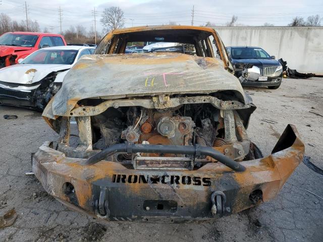 Photo 5 from auction – 2017 RAM 2500 LARAM with VIN 3C6UR5FL6HG606407