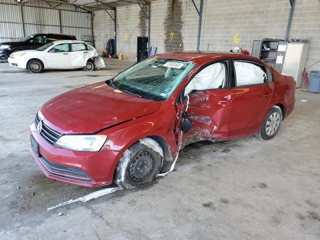 VOLKSWAGEN JETTA S 2016 with VIN 3VW267AJ1GM404565 - Photo from auction