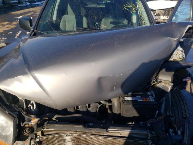 Photo 11 from auction – 2010 HYUNDAI SANTA FE G with VIN 5NMSGDAB6AH377347