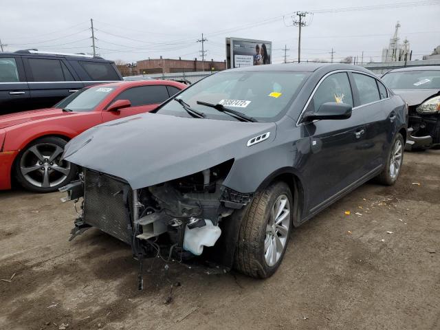 BUICK LACROSSE 2016 with VIN 1G4GA5G37GF167760 - Photo from auction