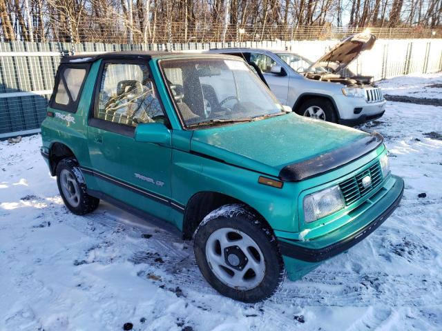 Photo 4 from auction – 1995 GEO TRACKER with VIN 2CNBJ1860S6933424
