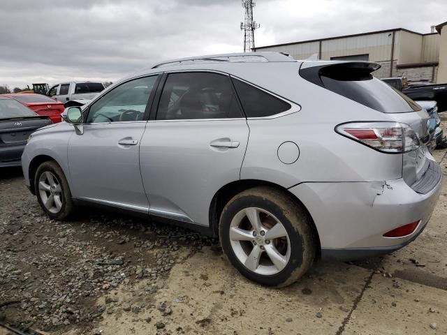 Photo 2 from auction – 2011 LEXUS RX 350 with VIN 2T2BK1BA5BC101635