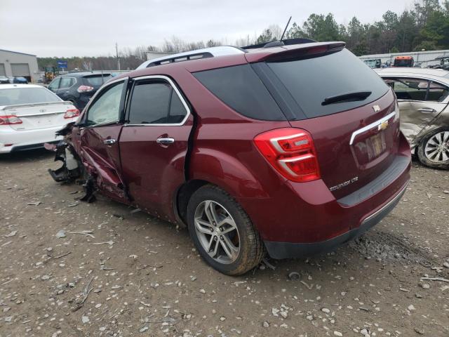 Photo 2 from auction – 2016 CHEVROLET EQUINOX LT with VIN 2GNALDEK5G6288779
