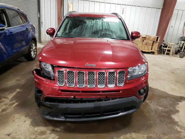 Photo 5 from auction – 2015 JEEP COMPASS LA with VIN 1C4NJDEB2FD393361