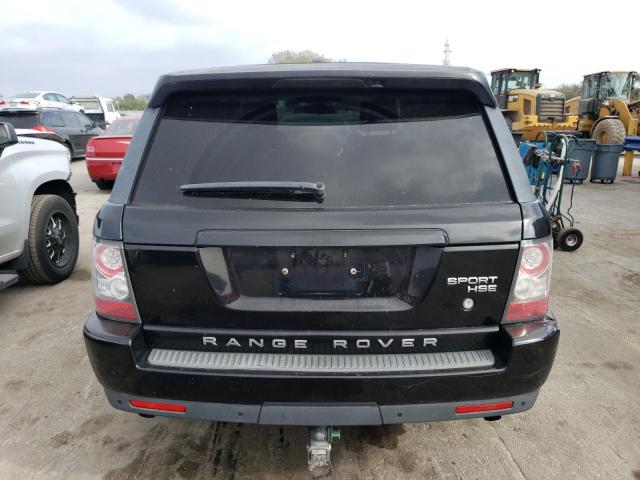 Photo 6 from auction – 2010 LAND ROVER RANGE ROVE with VIN SALSK2D47AA234216