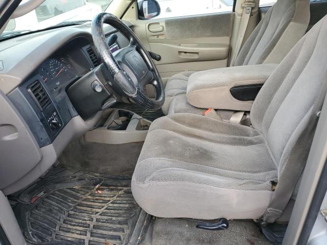 Photo 7 from auction – 2003 DODGE DAKOTA with VIN 1D7HG38X03S334769