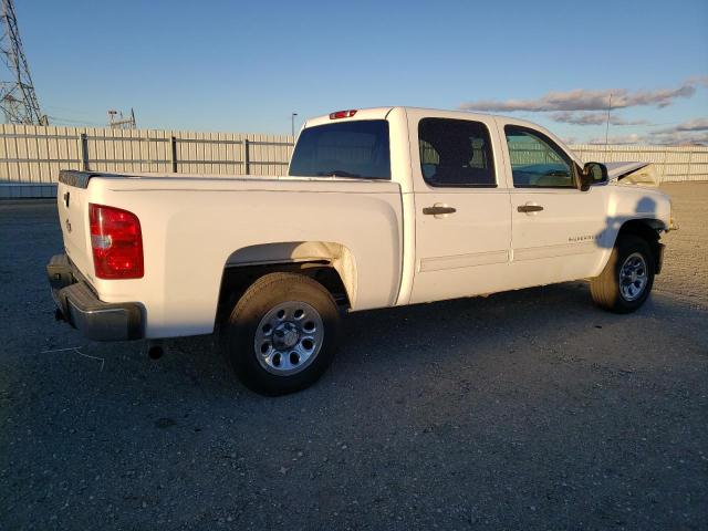 Photo 3 from auction – 2009 CHEVROLET SILVERADO with VIN 3GCEC13C29G101090