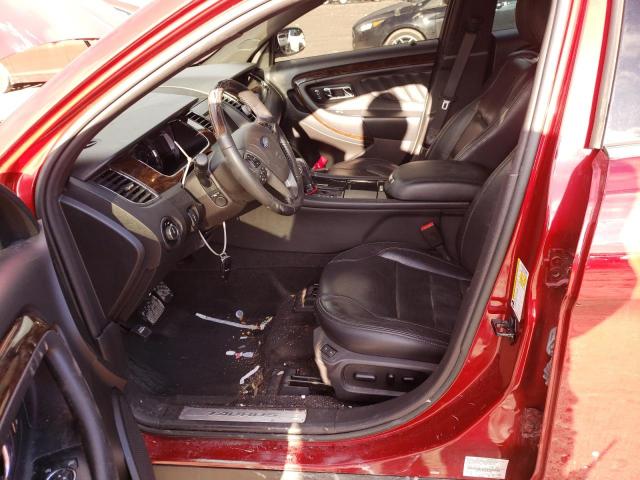Photo 7 from auction – 2013 FORD TAURUS LIM with VIN 1FAHP2F86DG149460