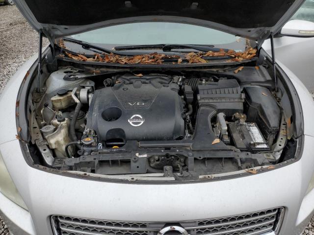 Photo 11 from auction – 2011 NISSAN MAXIMA S with VIN 1N4AA5AP5BC839935