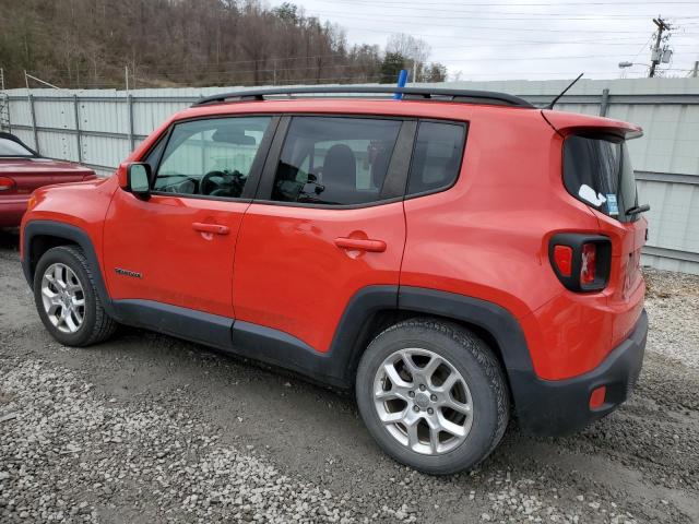 Photo 2 from auction – 2016 JEEP RENEGADE with VIN ZACCJABT5GPC54735