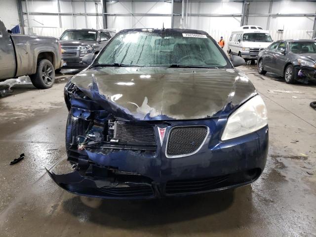 Photo 5 from auction – 2008 PONTIAC G6 VALUE L with VIN 1G2ZF57B784115875
