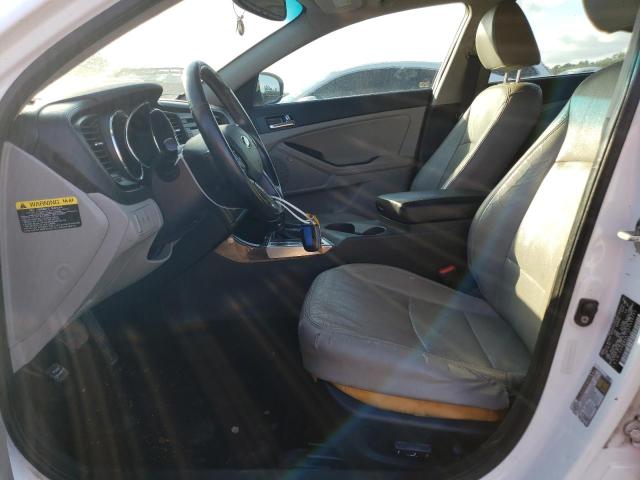 Photo 7 from auction – 2013 KIA OPTIMA EX with VIN 5XXGN4A74DG093192