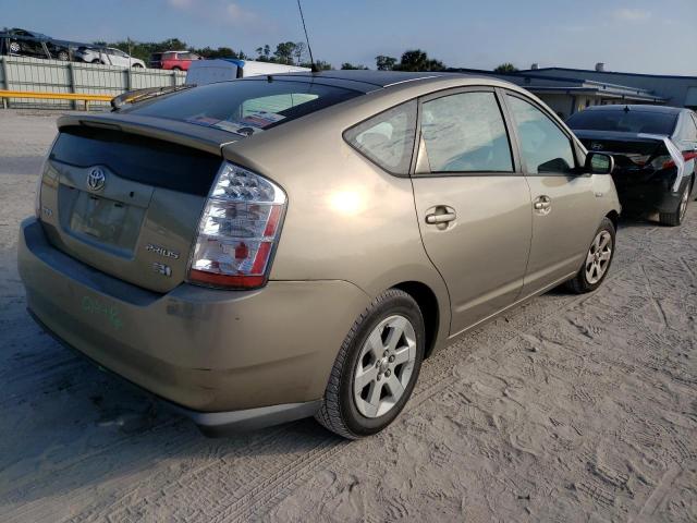 Photo 3 from auction – 2007 TOYOTA PRIUS with VIN JTDKB20UX77637688