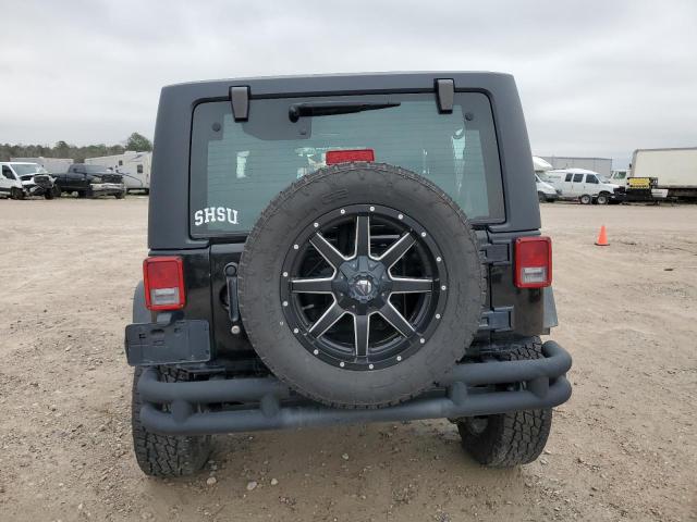 Photo 6 from auction – 2011 JEEP WRANGLER S with VIN 1J4AA2D11BL640522